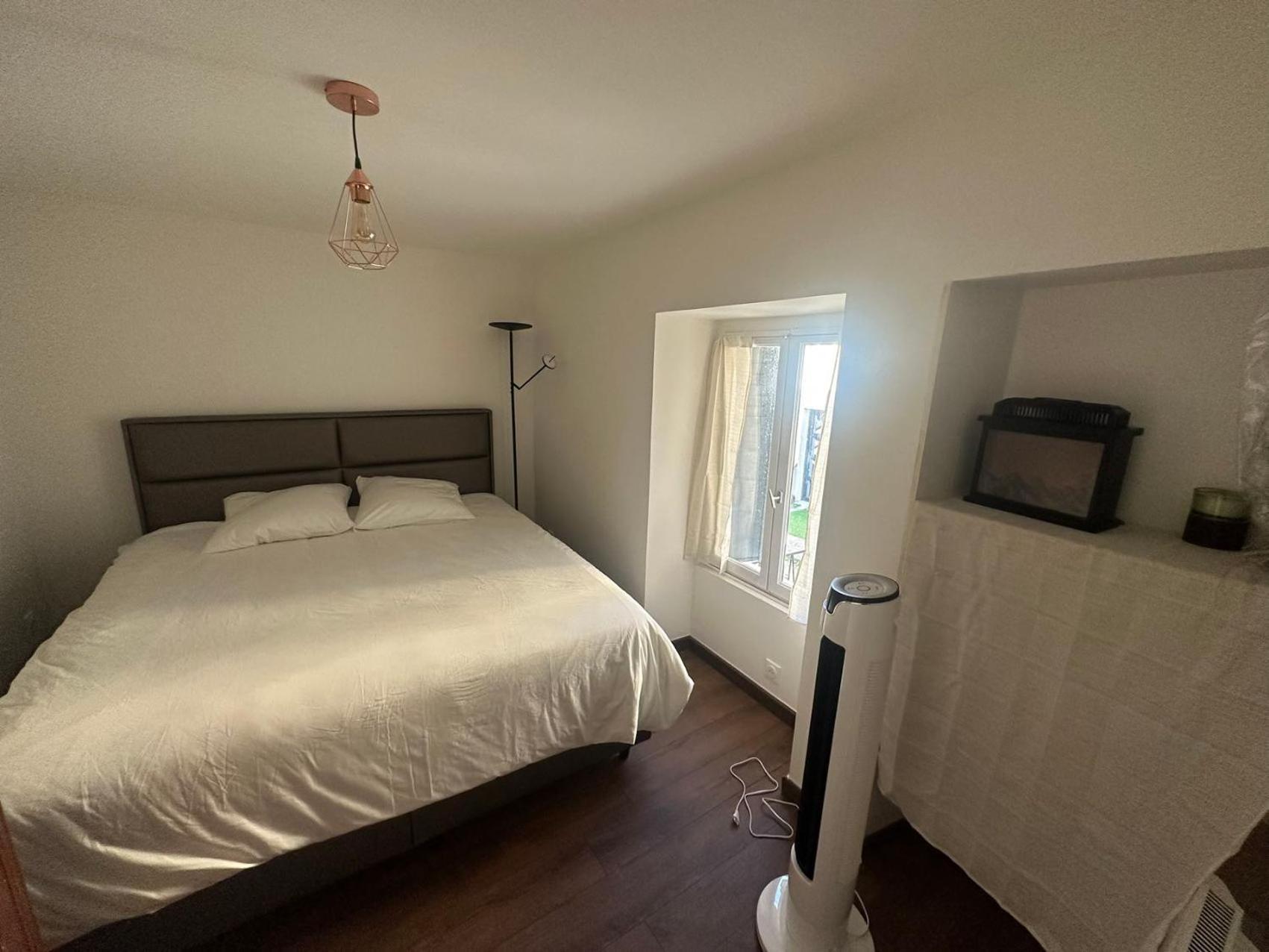 Appartement Calme Moderne Proche De Disneyland Wifi & Cafe Gratuit & Arrivee Autonome Bussy-Saint-Georges Ngoại thất bức ảnh