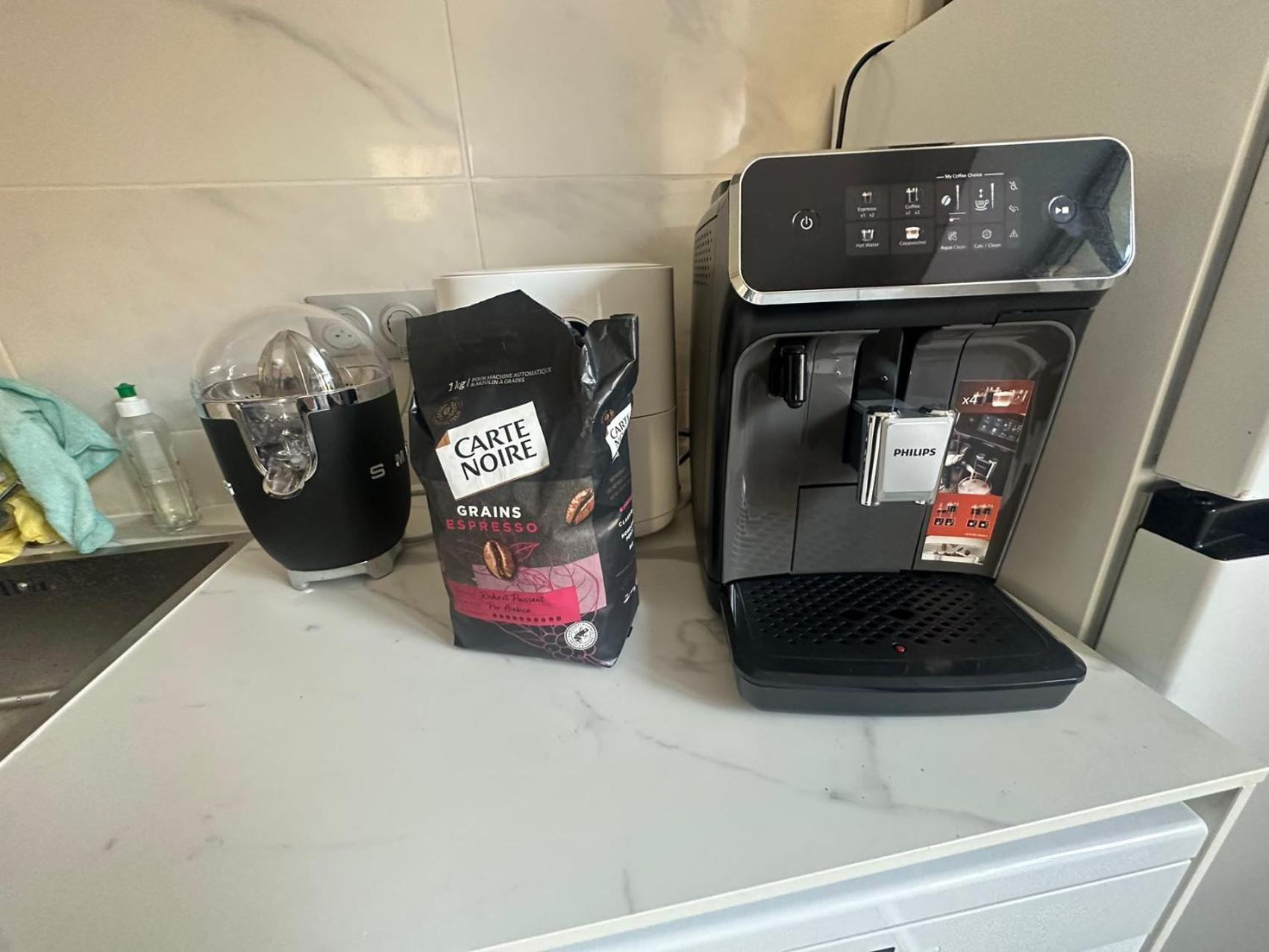 Appartement Calme Moderne Proche De Disneyland Wifi & Cafe Gratuit & Arrivee Autonome Bussy-Saint-Georges Ngoại thất bức ảnh