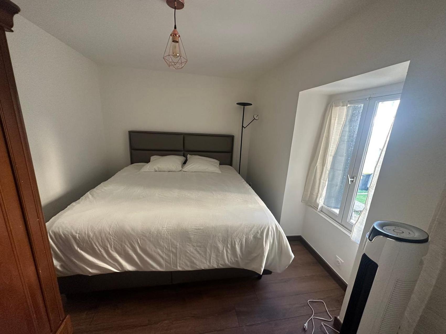 Appartement Calme Moderne Proche De Disneyland Wifi & Cafe Gratuit & Arrivee Autonome Bussy-Saint-Georges Ngoại thất bức ảnh
