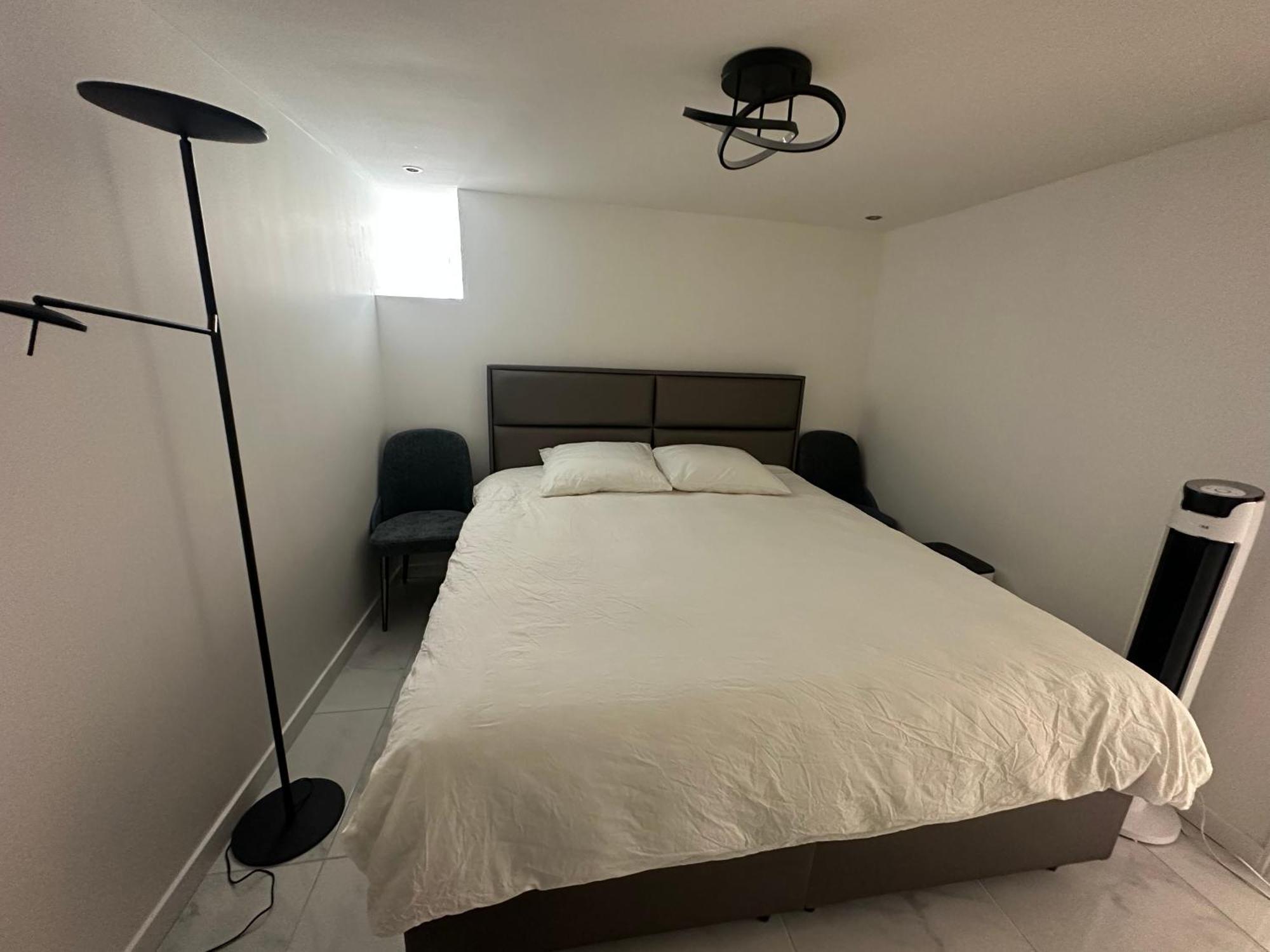 Appartement Calme Moderne Proche De Disneyland Wifi & Cafe Gratuit & Arrivee Autonome Bussy-Saint-Georges Ngoại thất bức ảnh