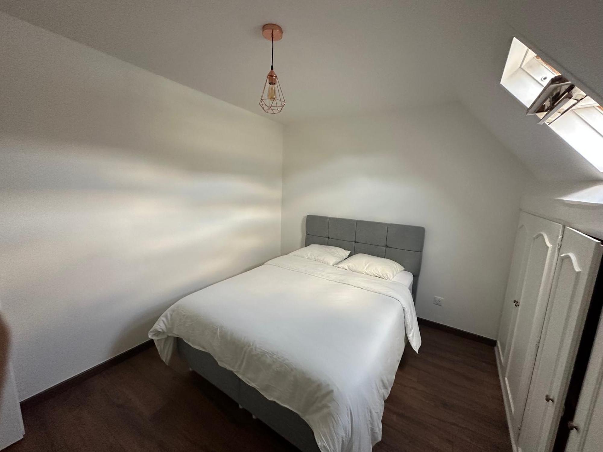 Appartement Calme Moderne Proche De Disneyland Wifi & Cafe Gratuit & Arrivee Autonome Bussy-Saint-Georges Ngoại thất bức ảnh