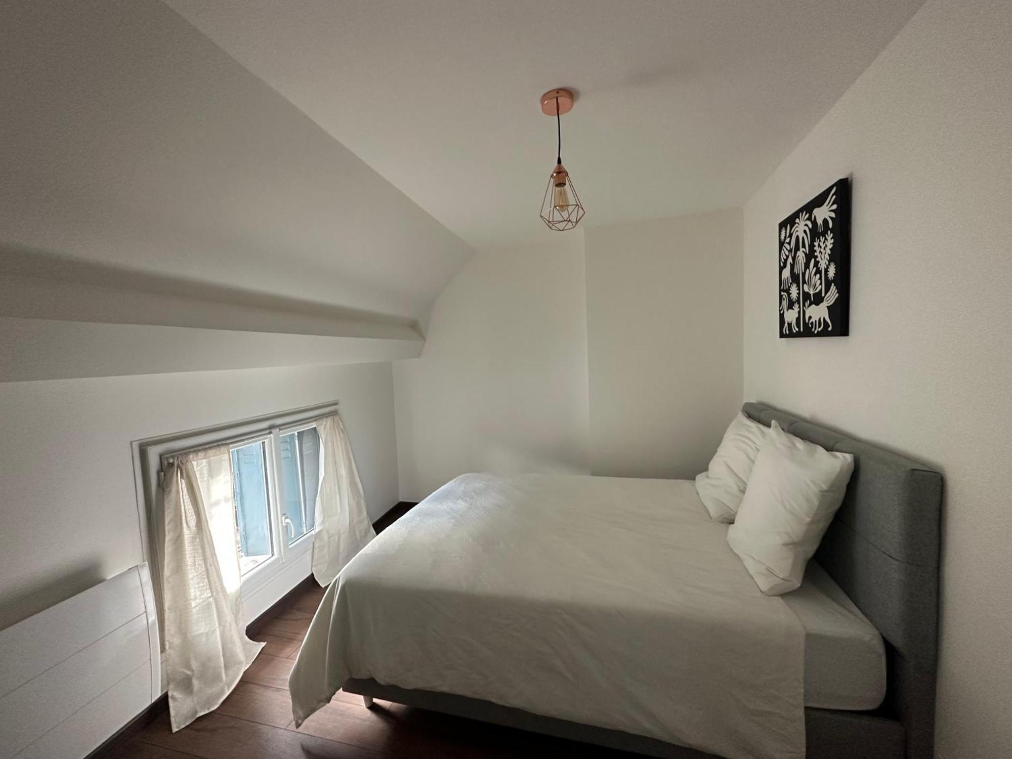 Appartement Calme Moderne Proche De Disneyland Wifi & Cafe Gratuit & Arrivee Autonome Bussy-Saint-Georges Ngoại thất bức ảnh